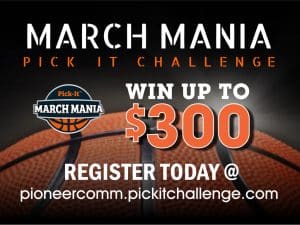 March Mania - Pick-It Challenge